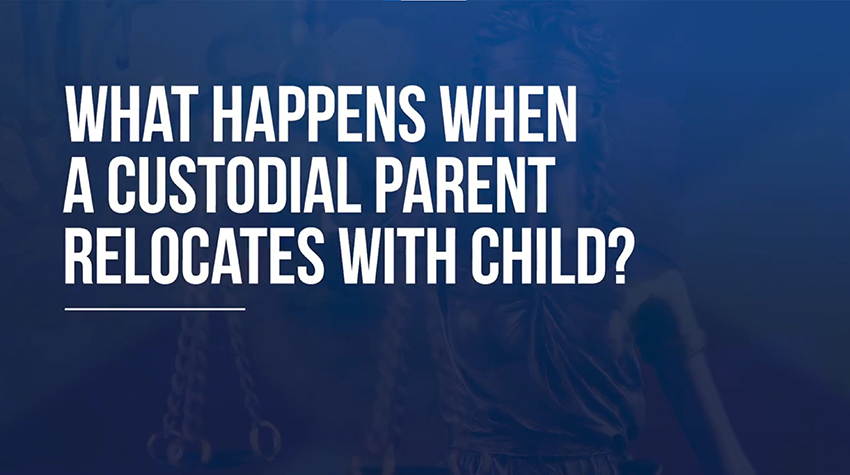 How Does Child Relocation Work?