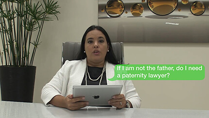Do I need a paternity lawyer?