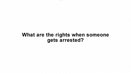 Miranda Rights in Miami